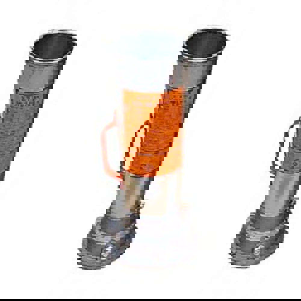 Venturi Style Pneumatic Blowers; SCFM @ 40 PSIG (Air Consumed): 36; SCFM @ 60 PSIG (Air Consumed): 50; SCFM @ 80 PSIG (Air Consumed): 62; Horn Material: Galvanized Steel; NPT Size (Inch): 1/2; Overall Length: 16.31 in; Face Diameter: 6.19 in; Base Slot Di
